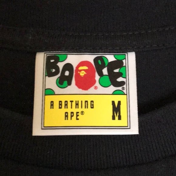 BAPE - Picture 3 of 6